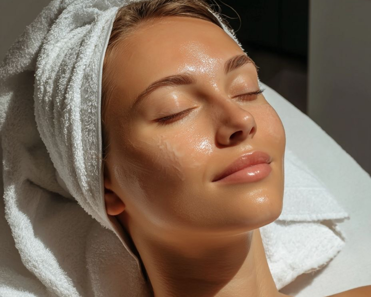 Limpieza Facial Profunda