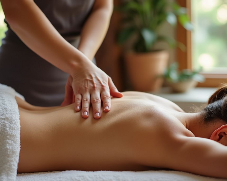 Masaje Desc Cuerpo Completo