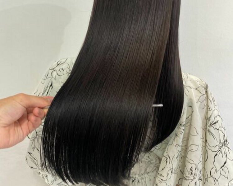 Alisado Tradicional (largo)