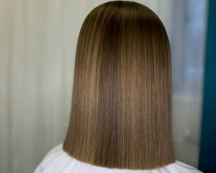 Alisado Tradicional (corto)