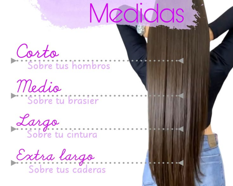 Alisado Tradicional (medio)