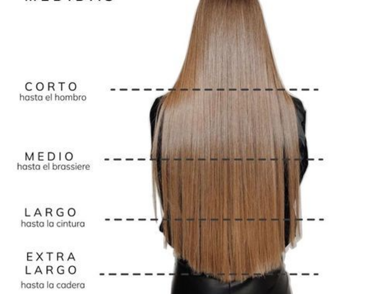 Alisado Tradicional (XL)