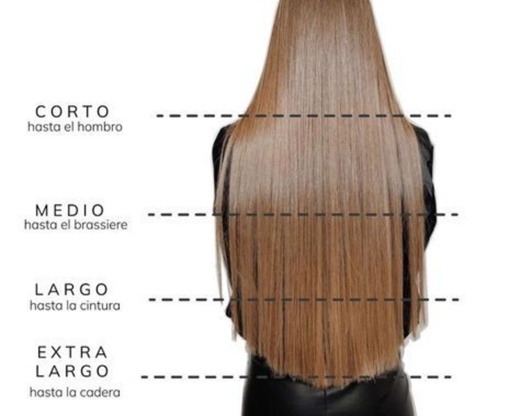 Alisado Sin Formol (medio) Mujeres Mágicas