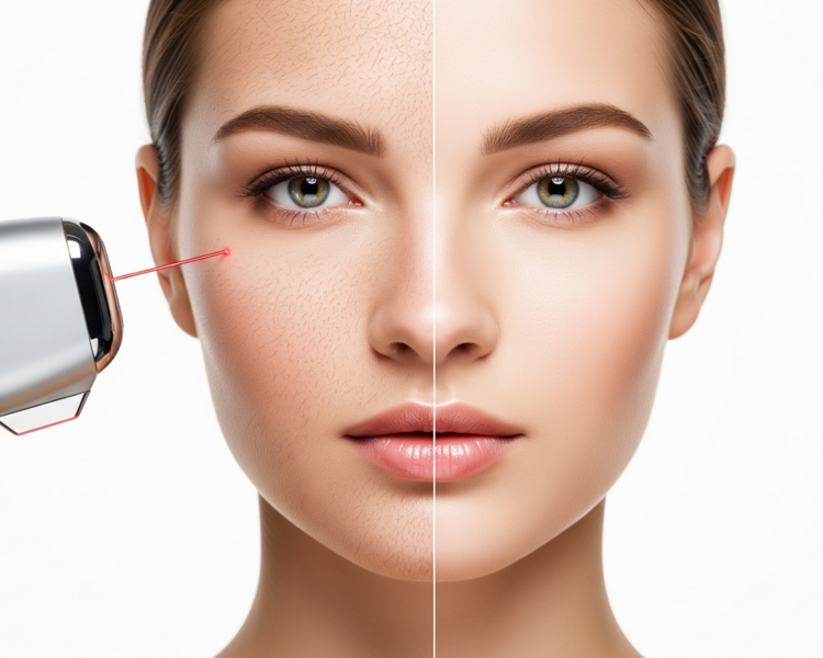 DEPILACIÓN ROSTRO COMPLETO 