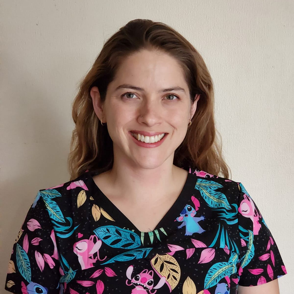 Fonoaudióloga Camila Andrade