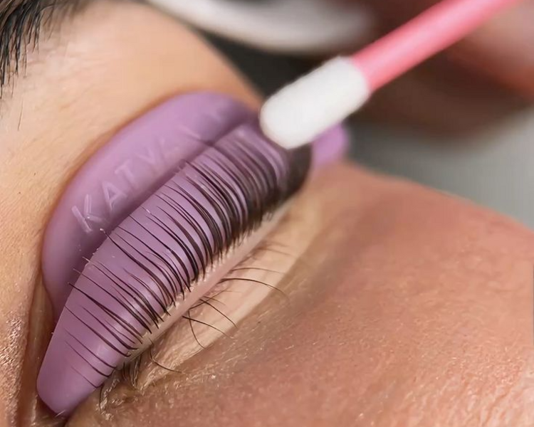 Lifting de pestañas VIP