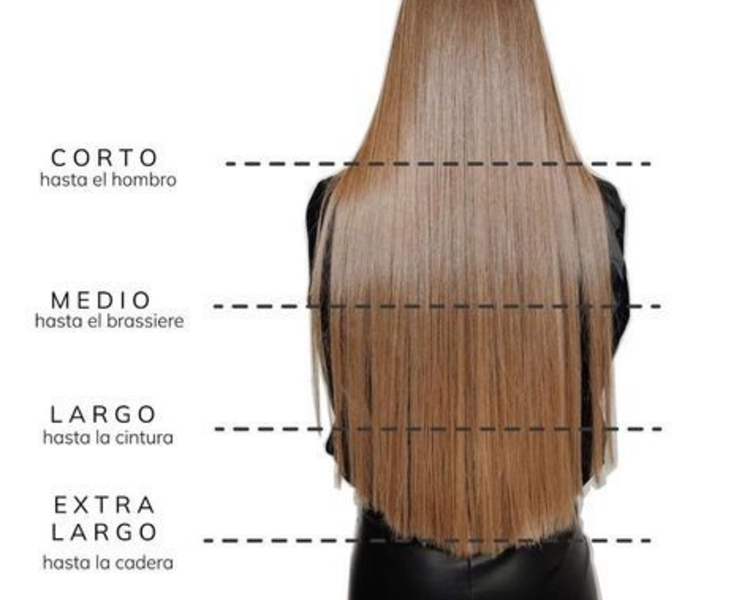 Cauterizado/BotoxCapilar/Hidrobrushing/Keratina/GlossCapilar/ (LARGO)