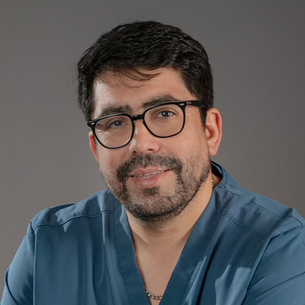 Patricio Lacaux Uribe