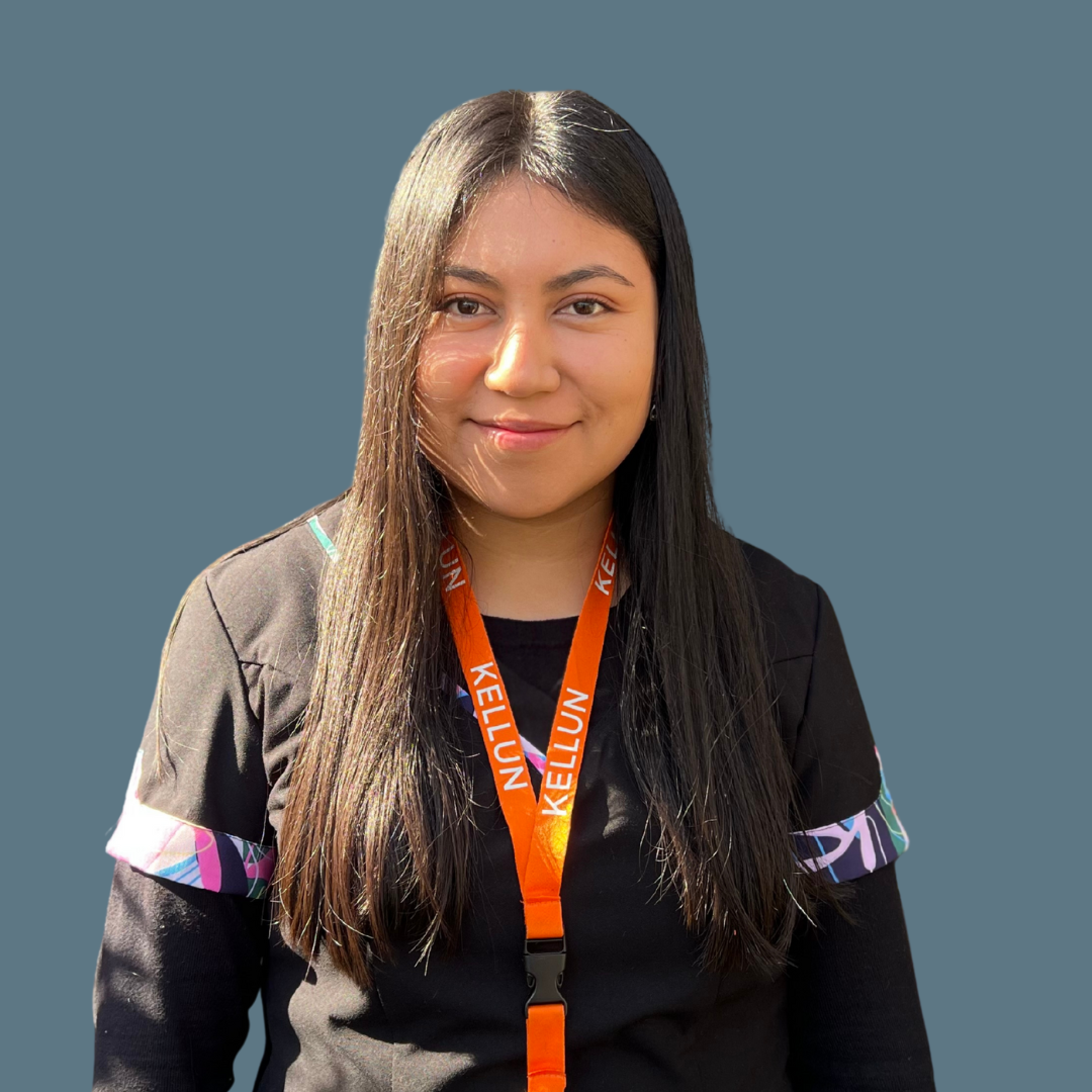 Nutricionista Javiera Ancapi