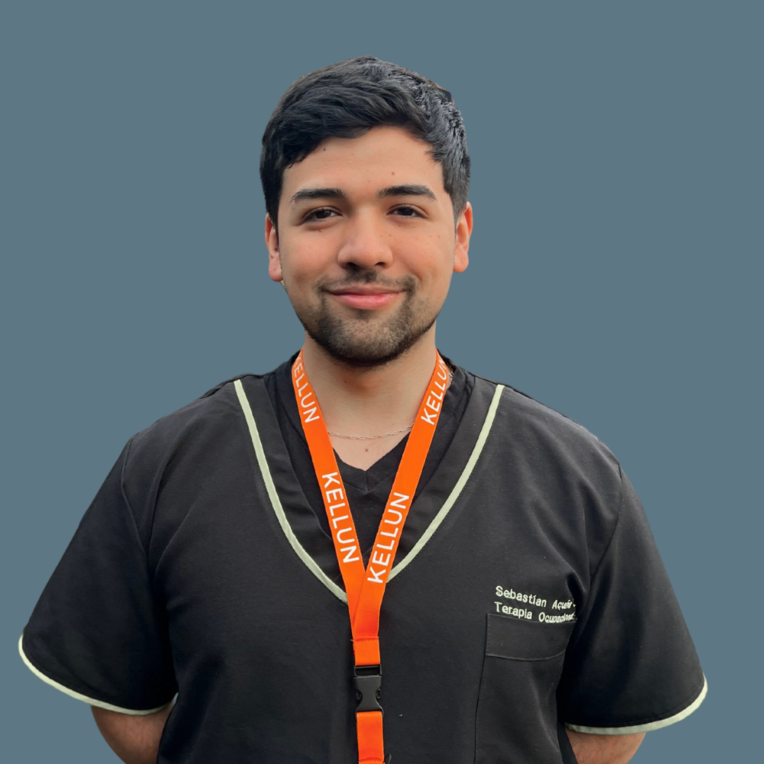 Terapeuta Ocupacional Sebastian Acuña