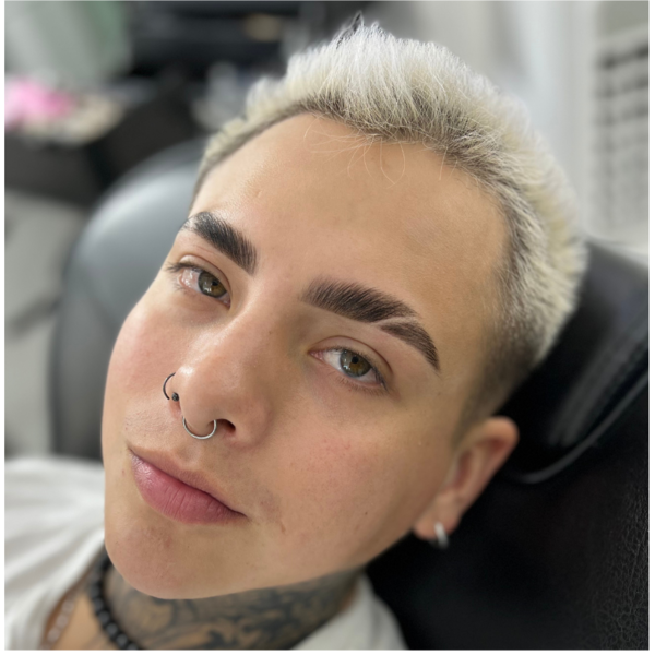 Henna (Full)  FOR MEN