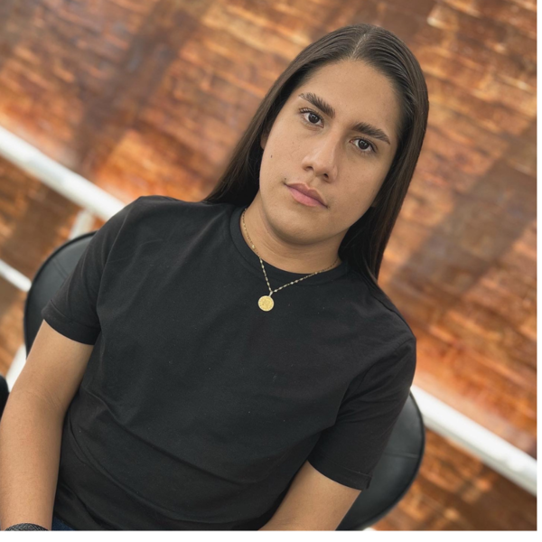 Combo Henna (Full) + Lash Lifting FOR MEN