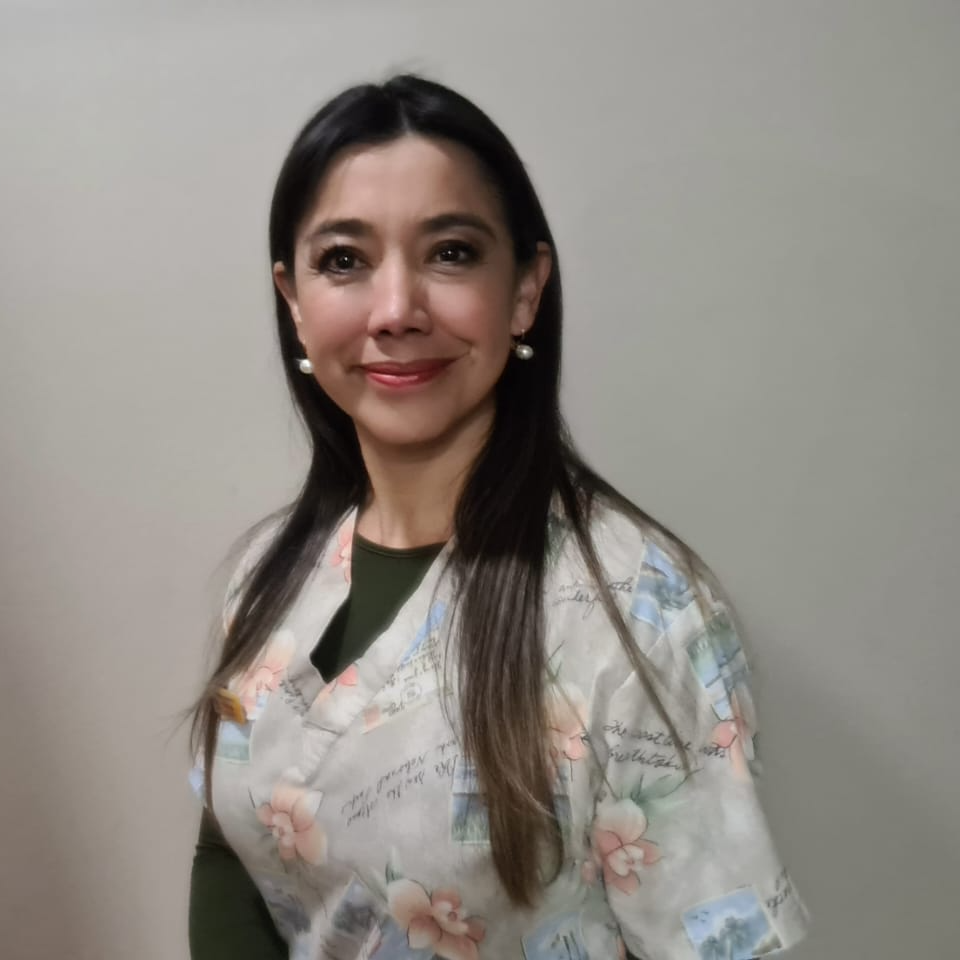 Fonoaudióloga Liliana Contreras