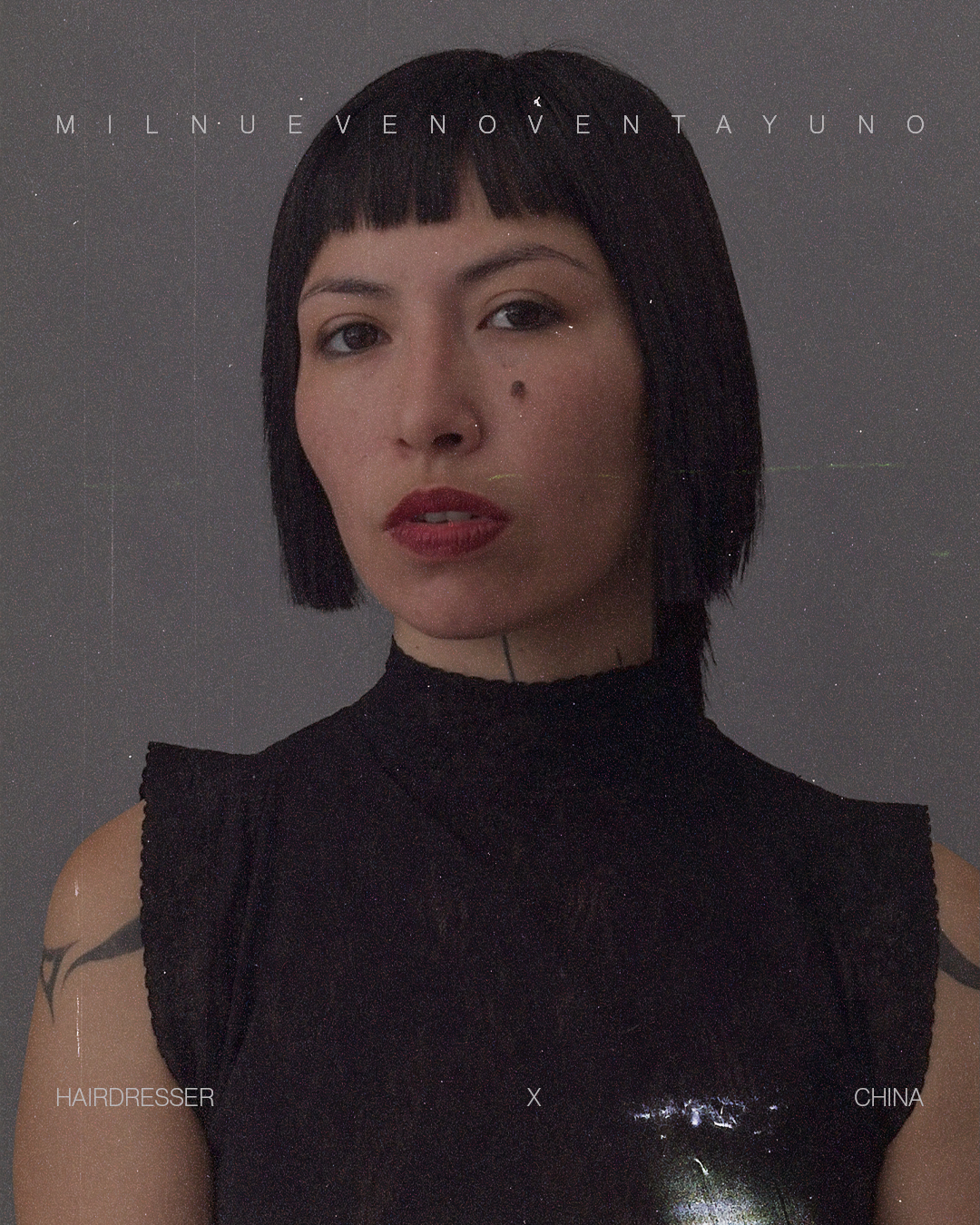 China - Gabriela Molina