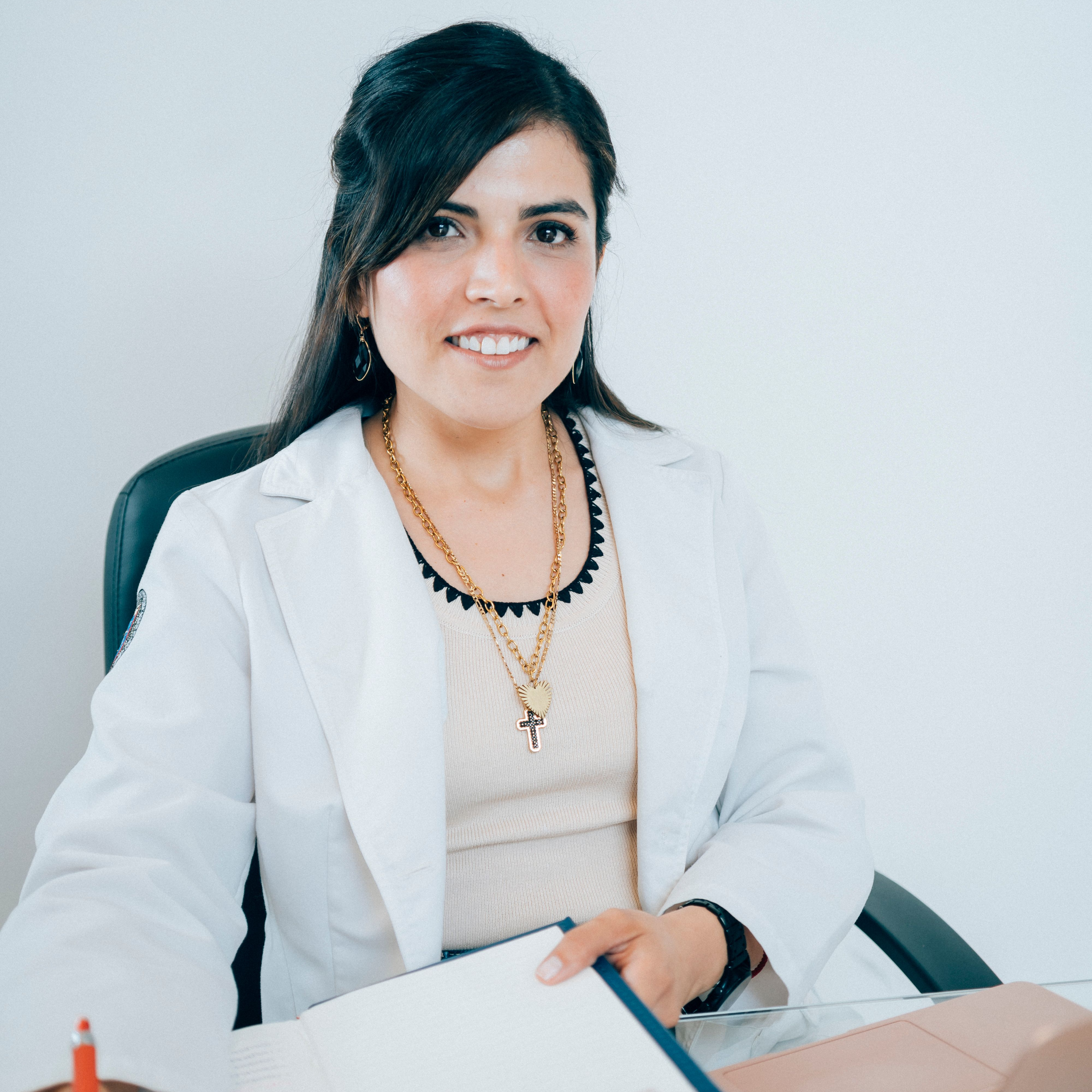 Nutrióloga Verónica Valles