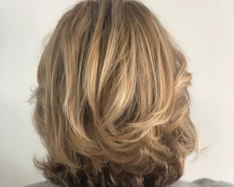 Lavado, Peinado y Corte (Señora)