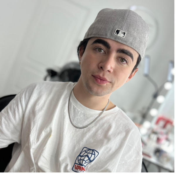 Combo Tinte (Full)  + Lash Lifting FOR MEN