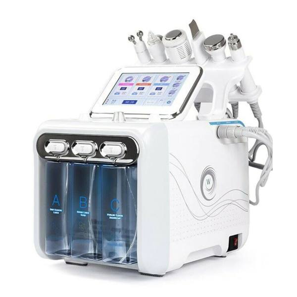 Hydrafacial 6 sesions / Hidrafacial 6 sesiones 