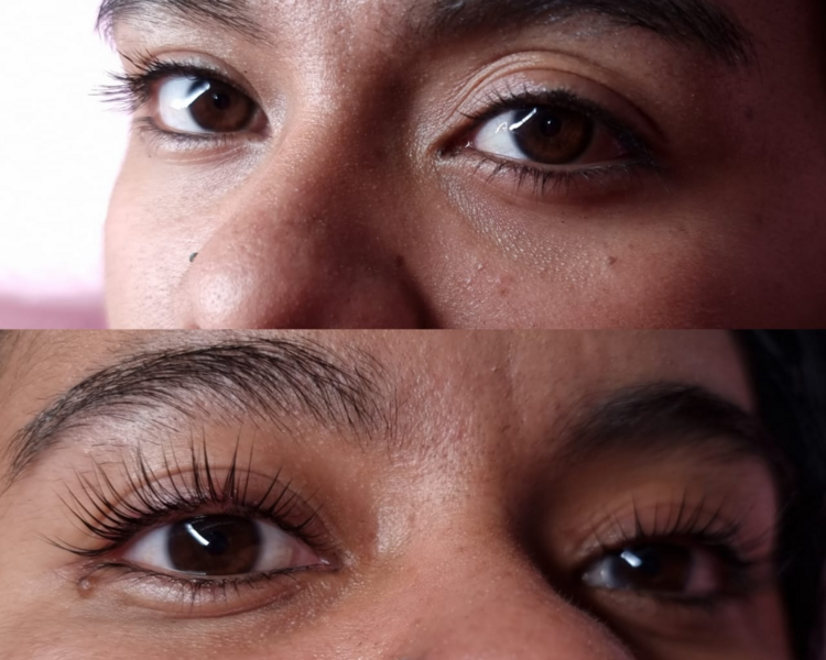 Lifting de Pestañas