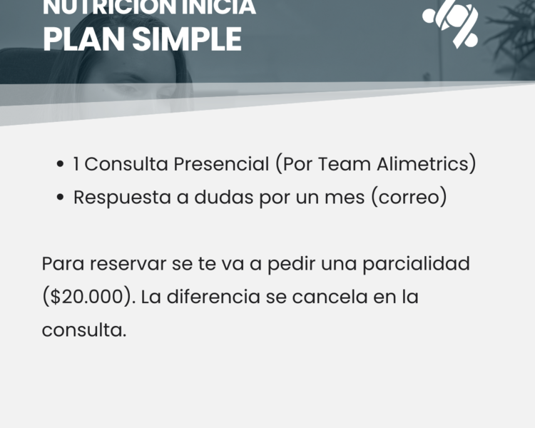 Plan Simple - INICIA