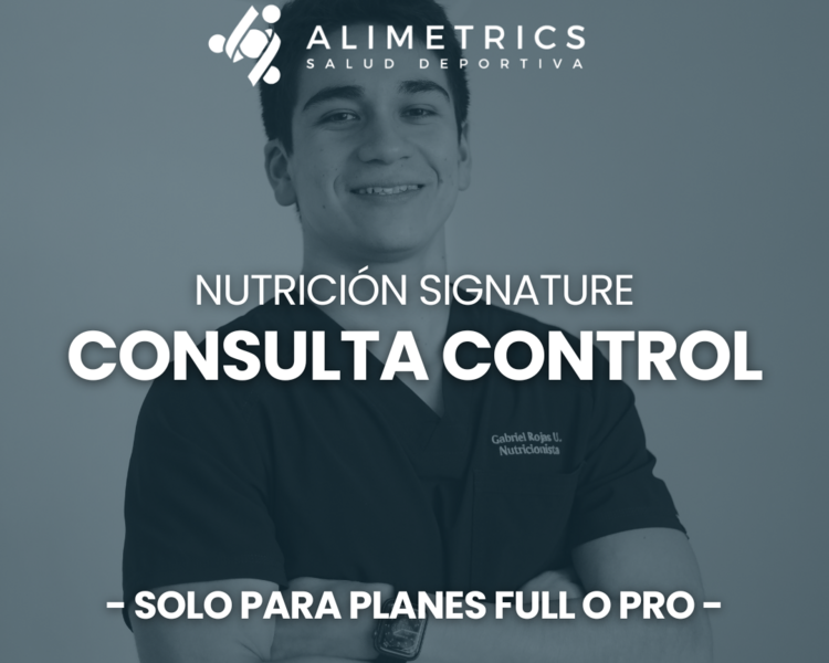 Consulta Control - SIG