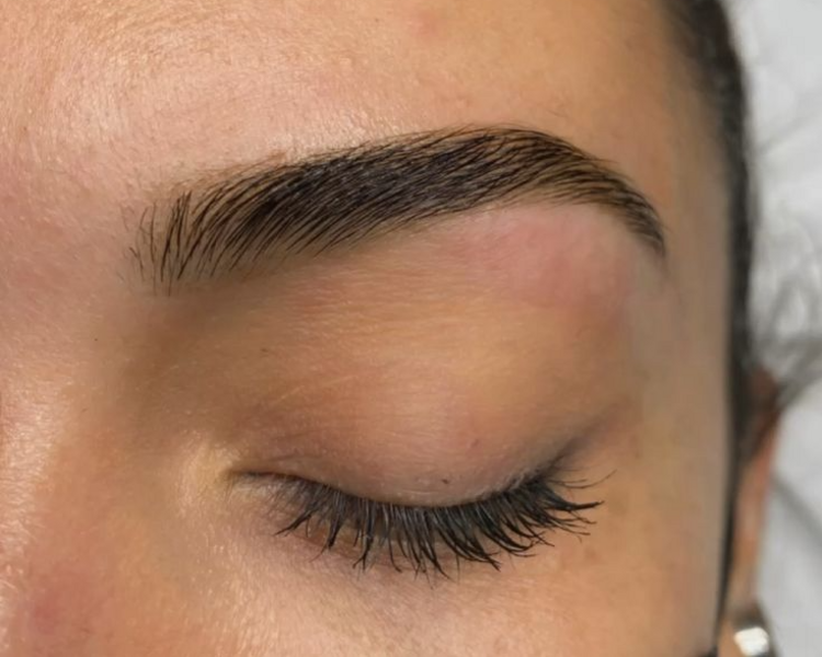 DISEÑO + PERFILADO + TINTE DE CEJAS 