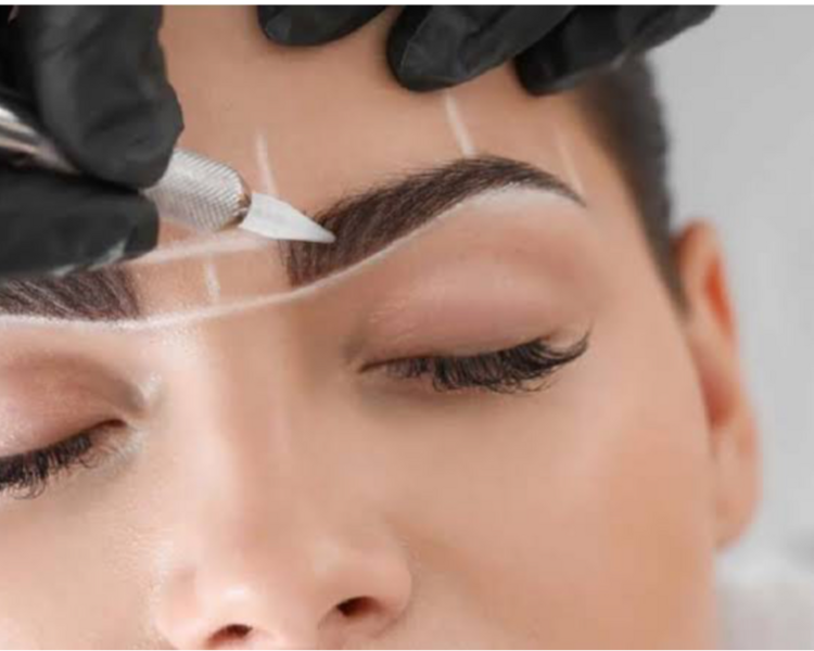Microblading