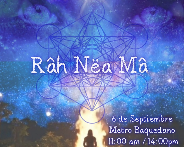 Ceremonia Cielo y Tierra