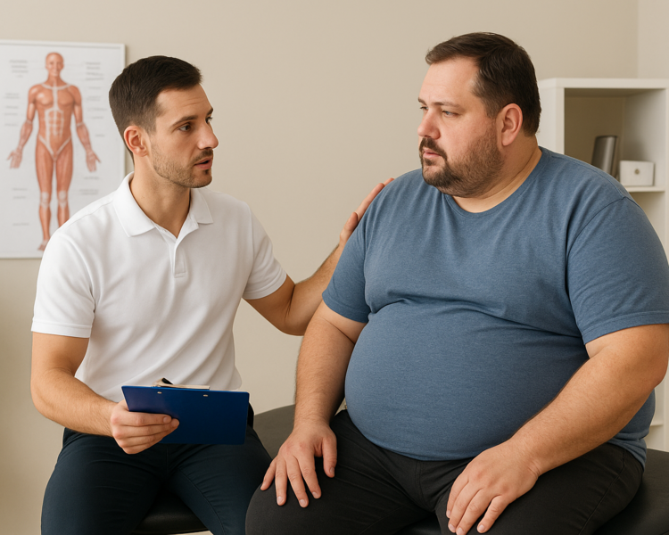 Asesoría en Actividad Física para la Salud.