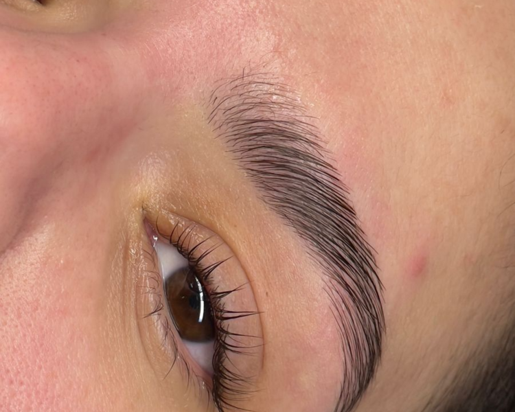 laminado de cejas (no incluye perfilado)