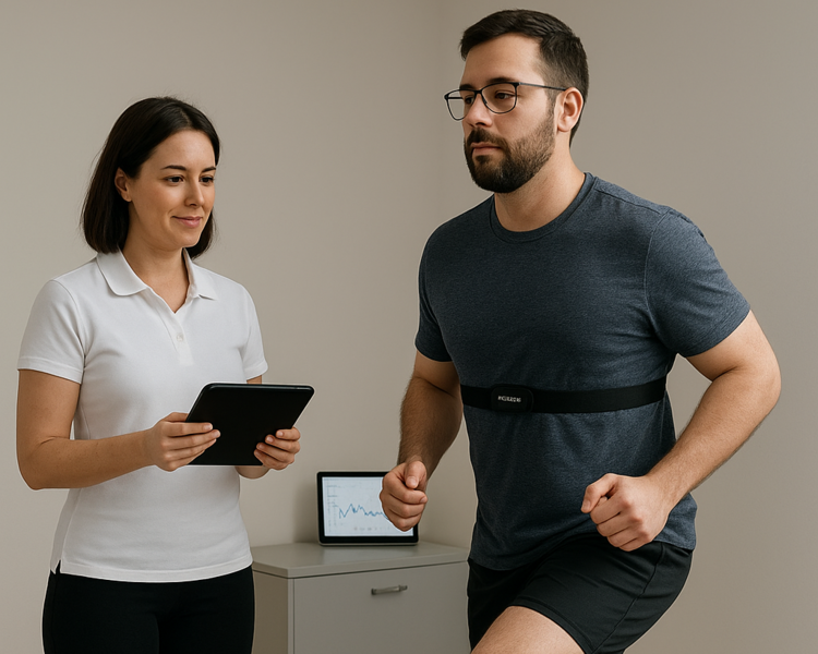 Evaluación Capacidad Funcional (VO2 indirecto). 