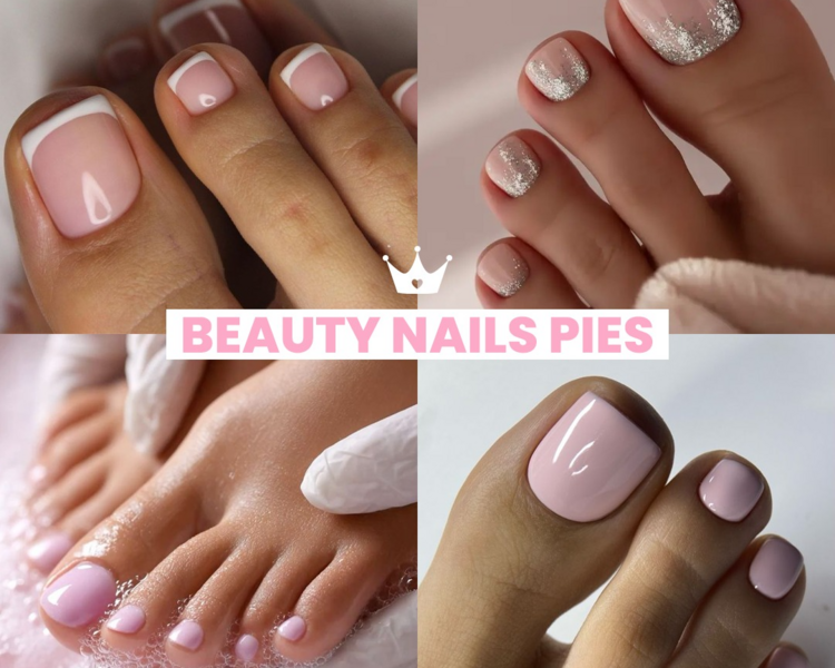 CAMBIO ESMALTE SECADO RAPIDO PIES 