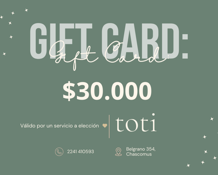 Gift Card