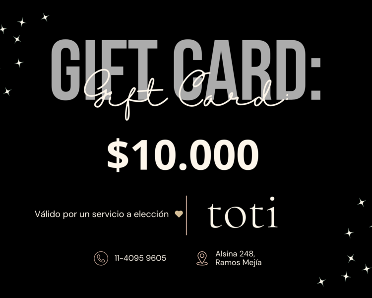 Gift Card