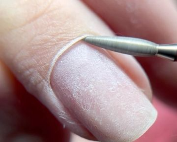 Mant. Rubber + Gel + Mani Ruso