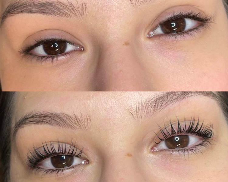 Lifting de pestañas + Tint