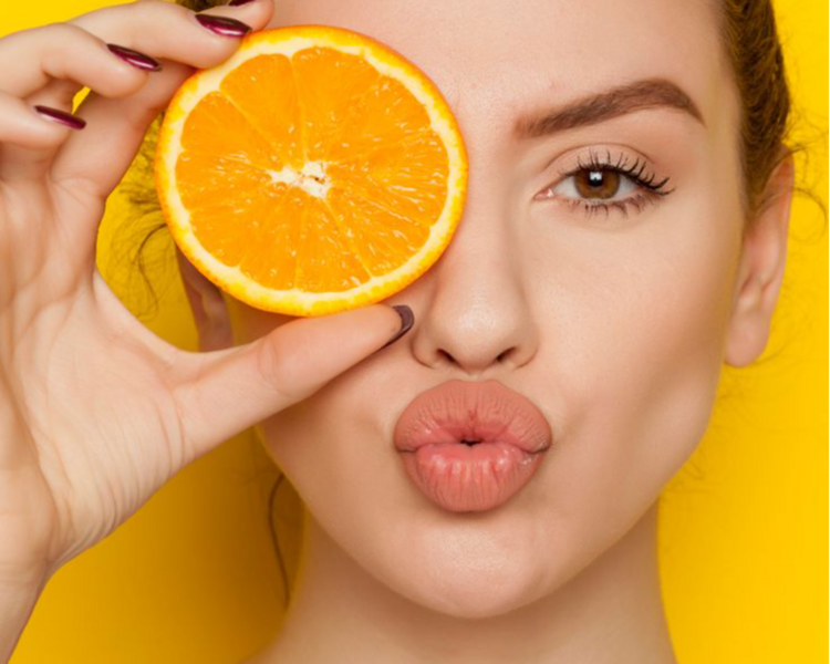 Vitamina C (Manchas y Ojeras)