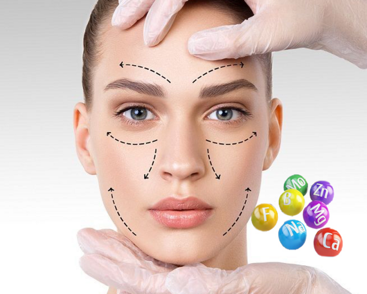 Oligoelementos - 3 Sesiones