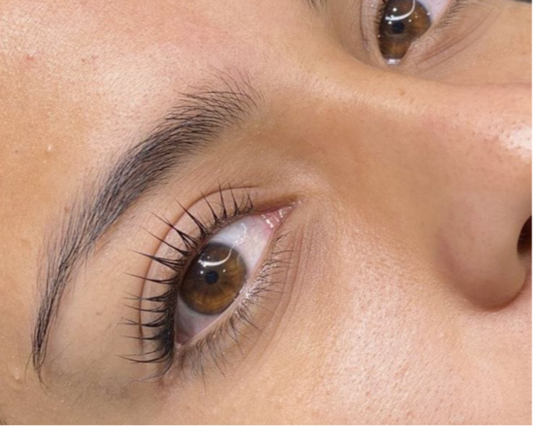 Lifting de pestañas (incluye color y botox)