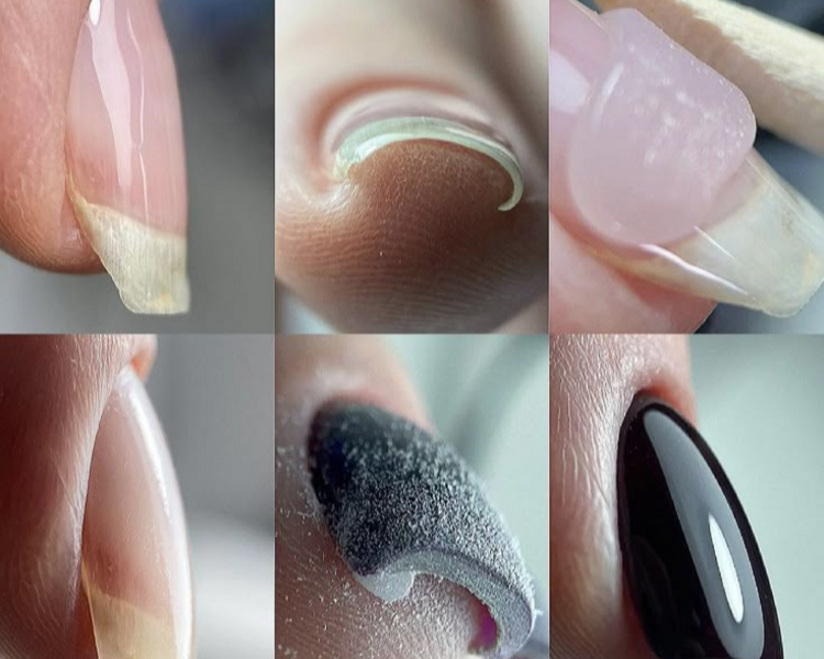 NailFusion (Servicio de uñas personalizado según la anatomía de tus uñas) desde: