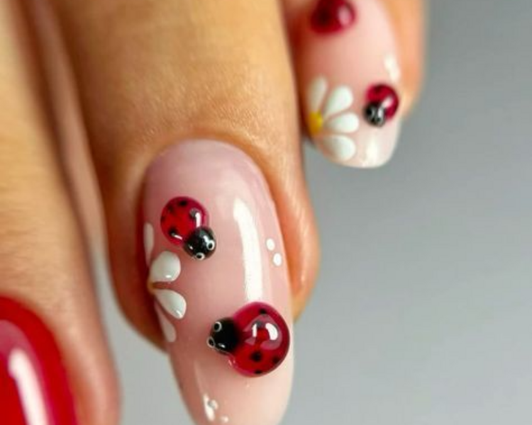 Decorado por uña (sencillo)