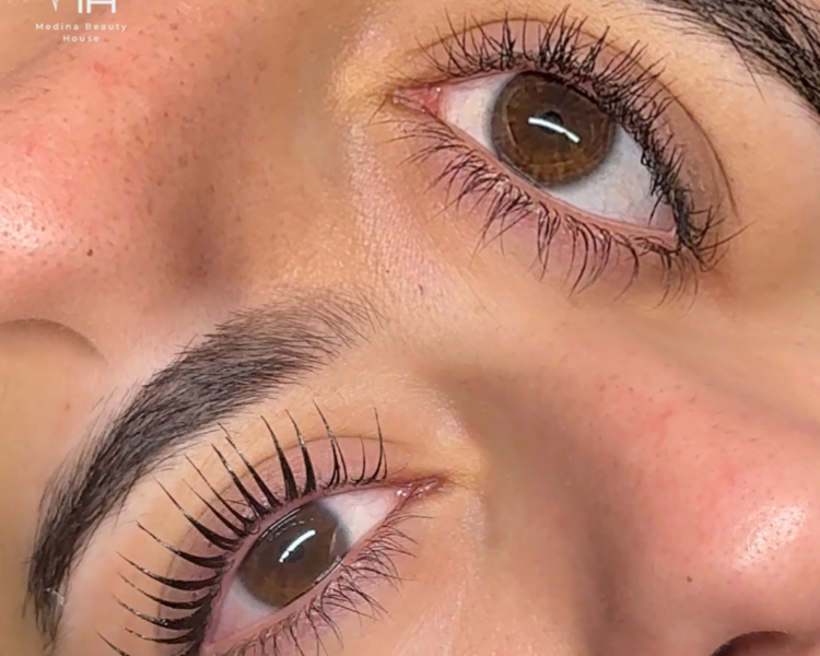 Lifting de pestañas - K-Lift Coreano