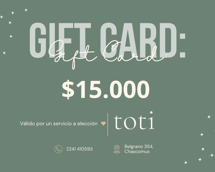 Gift Card