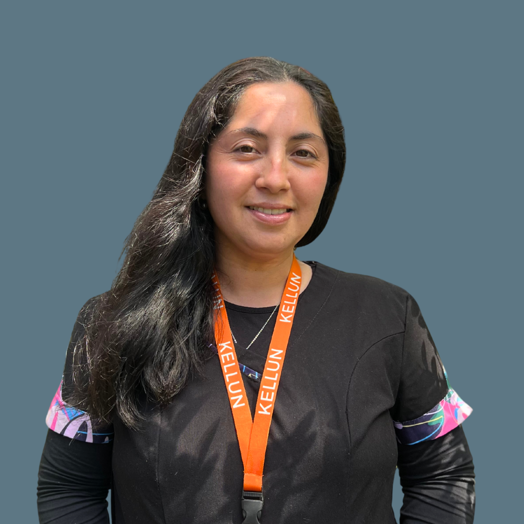 Fonoaudióloga Yhosseline Zuñiga