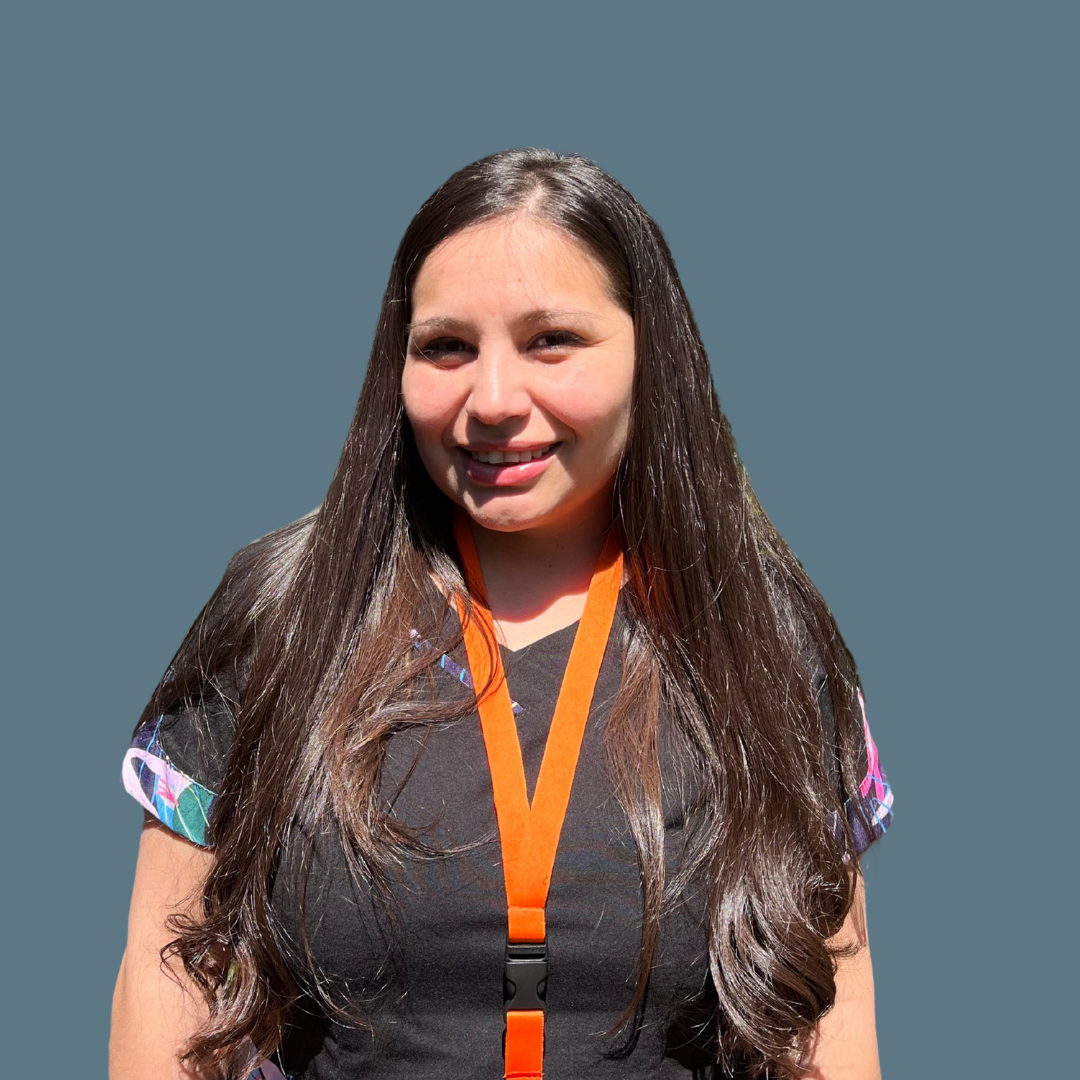 Nutricionista Katherine Contreras