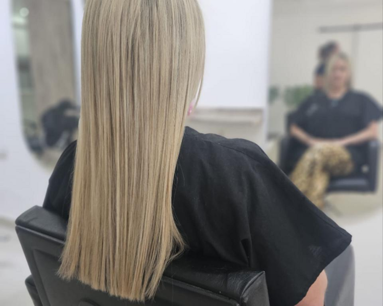 ALISADO DE CELULAS MADRES