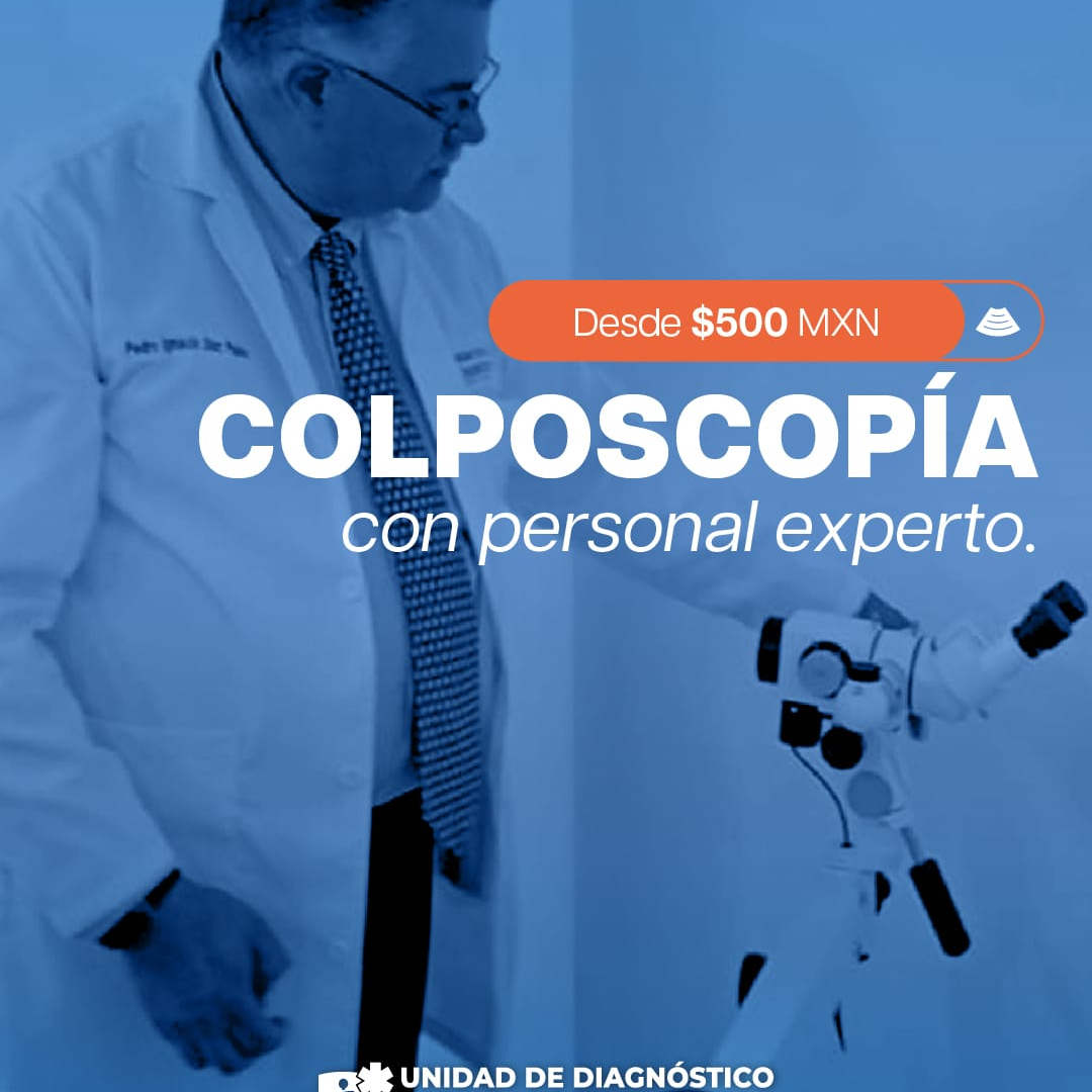 COLPOSCOPÍA