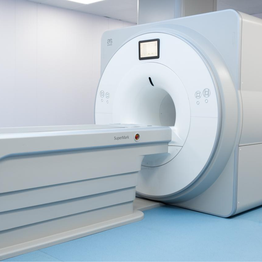 RESONANCIA MAGNÉTICA 