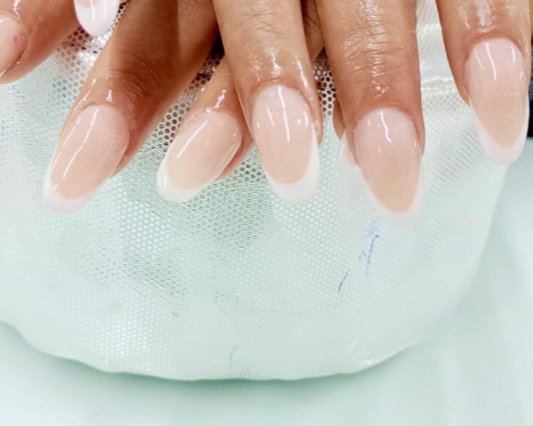 UÑAS ACRILICAS # 1o 2