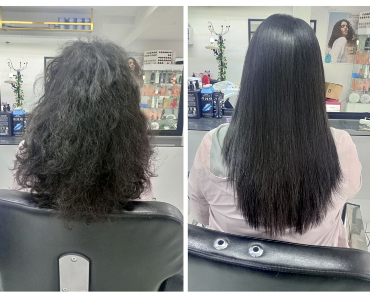 ALACIADO EXPRESS “ a la altura del busto  “